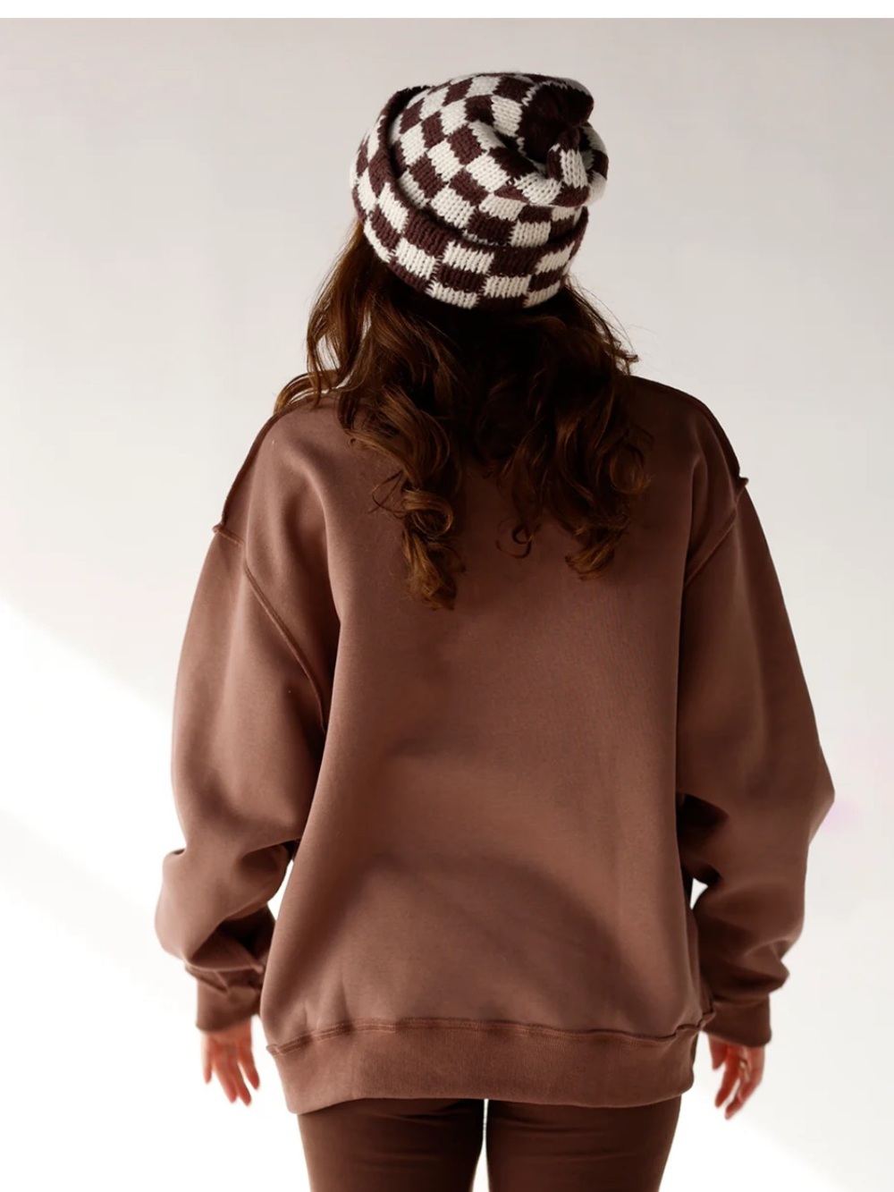 Bucketlist Dilly Dally mockneck - Picture 4 of 5